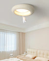 Children's room bear ceiling lamp