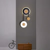 Chuangyi Frisbee Wall Light