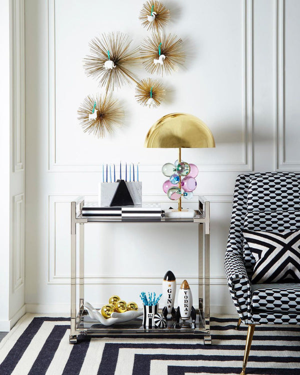 Colored BallsTable Lamp
