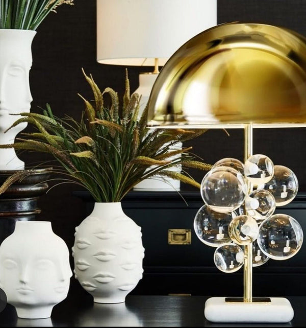 Colored BallsTable Lamp