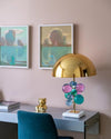 Colored BallsTable Lamp