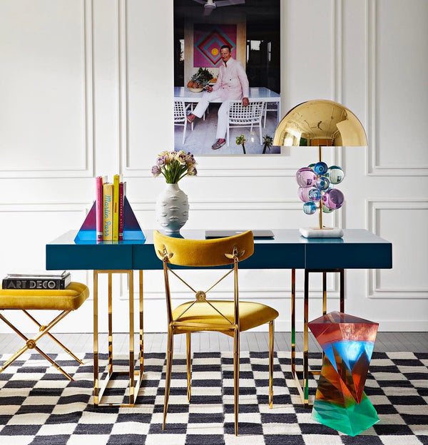 Colored BallsTable Lamp
