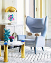 Colored BallsTable Lamp