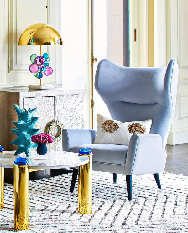 Colored BallsTable Lamp