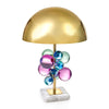 Colored BallsTable Lamp