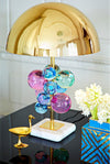 Colored BallsTable Lamp