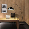 Creative Fishing Floor Lamp