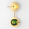 Nordic light luxury wall lamp