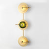 Nordic light luxury wall lamp