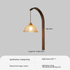 Medieval wabi-sabi style brass retro Nordic study living room bedroom bedside bathroom restaurant corridor wall lamp
