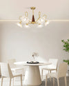 French retro living room chandelier