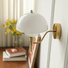 French style antique living room wall lamp