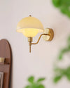 French style antique living room wall lamp