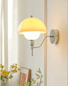 French style antique living room wall lamp