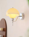 French style antique living room wall lamp