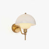 French style antique living room wall lamp