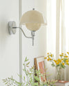 French style antique living room wall lamp