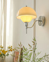 French style antique living room wall lamp