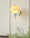 French style antique living room wall lamp