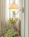 French style antique living room wall lamp