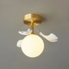 French style entrance ceiling lamp