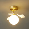 French style entrance ceiling lamp