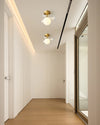 French style entrance ceiling lamp