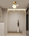 French style entrance ceiling lamp
