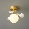 French style entrance ceiling lamp