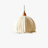 Handmade Linen Soft Light Dining Room Pendant light