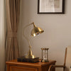 Industrial retro study desk lamp