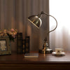 Industrial retro study desk lamp