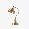 Industrial retro study desk lamp
