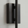 Japanese style wabi-sabi retro wall lamp