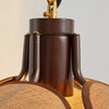 Japanese style wabi-sabi retro wall lamp