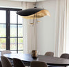 Lederam Manta Pendant Light