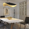 Lederam Manta Pendant Light