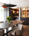 Lederam Manta Pendant Light