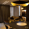 Lederam Manta Pendant Light