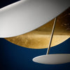 Lederam Manta Pendant Light