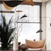 Lederam Manta Pendant Light