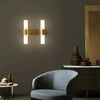 Light luxury style copper wall lamp