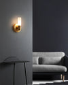 Light luxury style copper wall lamp