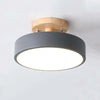 Macaron Rotating Ceiling Lamp, 20cm/23cm/30cm