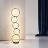 Modern Donut Floor Lamp