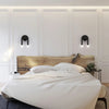 Modern Living Room Wall Lamp