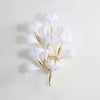 Modern simple crystal wall lamp
