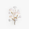 Modern simple crystal wall lamp