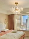 Modern simple living room glass Pendant light
