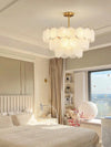Modern simple living room glass Pendant light